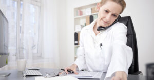 5 Ways To Spend Less Time On The Phone More Time With Your Patients