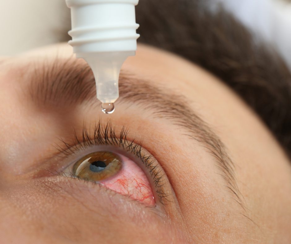 local eye doctor
